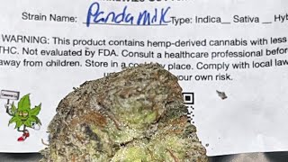 Cannawise Co. Panda Milk Full Review