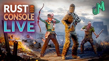 Update Devastation Unleashed, Tech Tree, Building 🛢 Rust Console 🎮 Stream 311