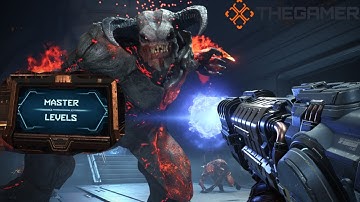 DOOM Eternal - Master Level w/ Eric & Andrew!