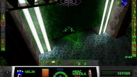 The Enemy Within: Level 8 Part 2