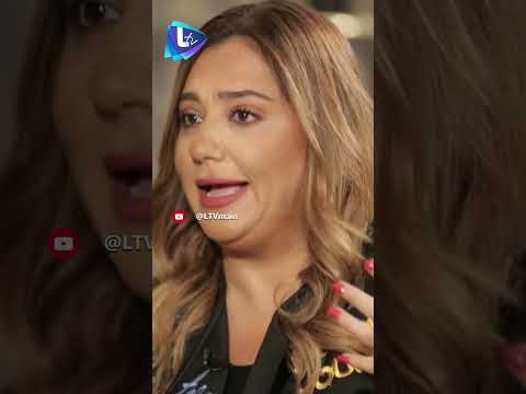 ليه راشيل كرم تركت قناة الجديد شو القصة رابعة الزيات 