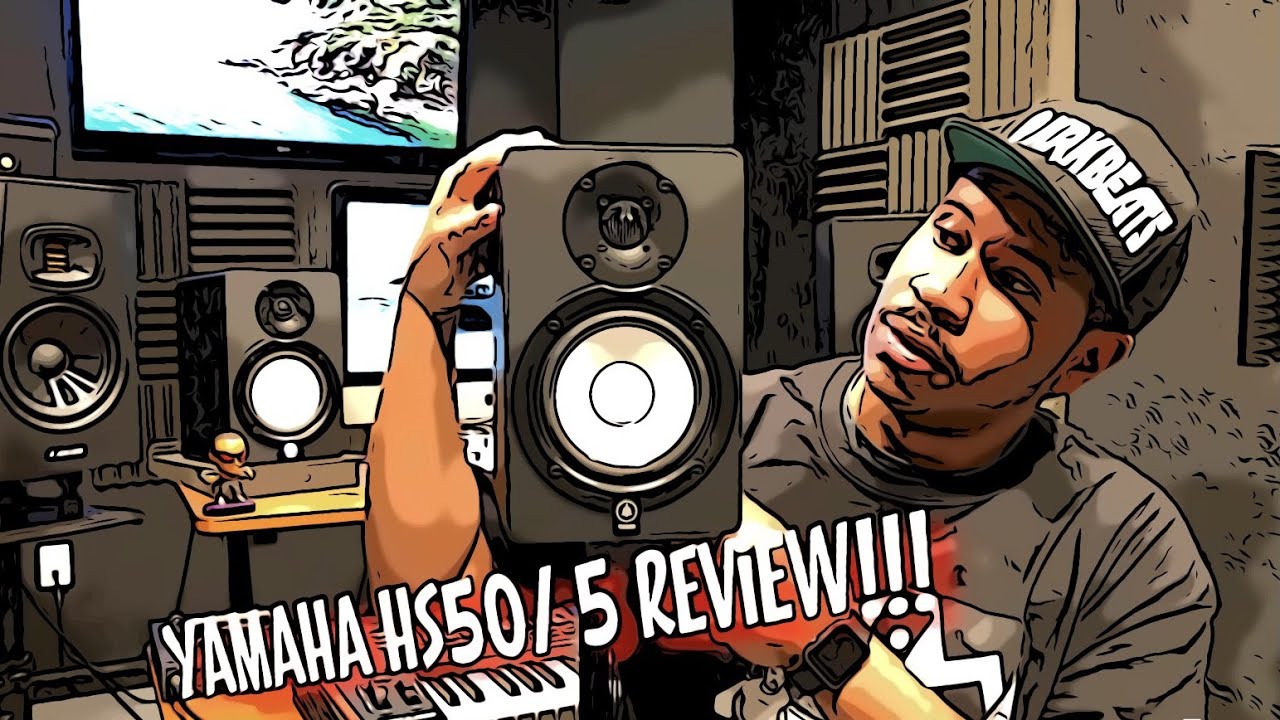 YAMAHA HS50 /HS5 review and comparison 