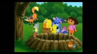 Dora The Explorer Swiper Your Too Late