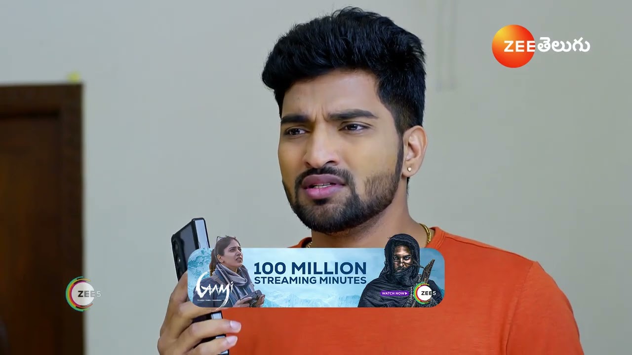 chiranjeevi Lakshmi Sowbhagyavati | Ep - 582 | Webisode 01 | Nov,8 2024 | Raghu | Zee Telugu