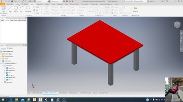 HOW DO EXPORT DRAWING COFFEE TABLE ON INVENTOR