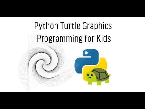 how to make a turtle using the turtle module at python | easy tutorial | python | code developers |