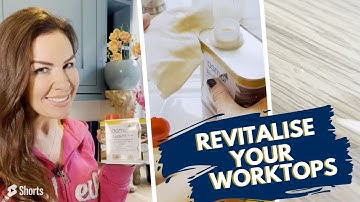 Osmo Top Oil for Worktops