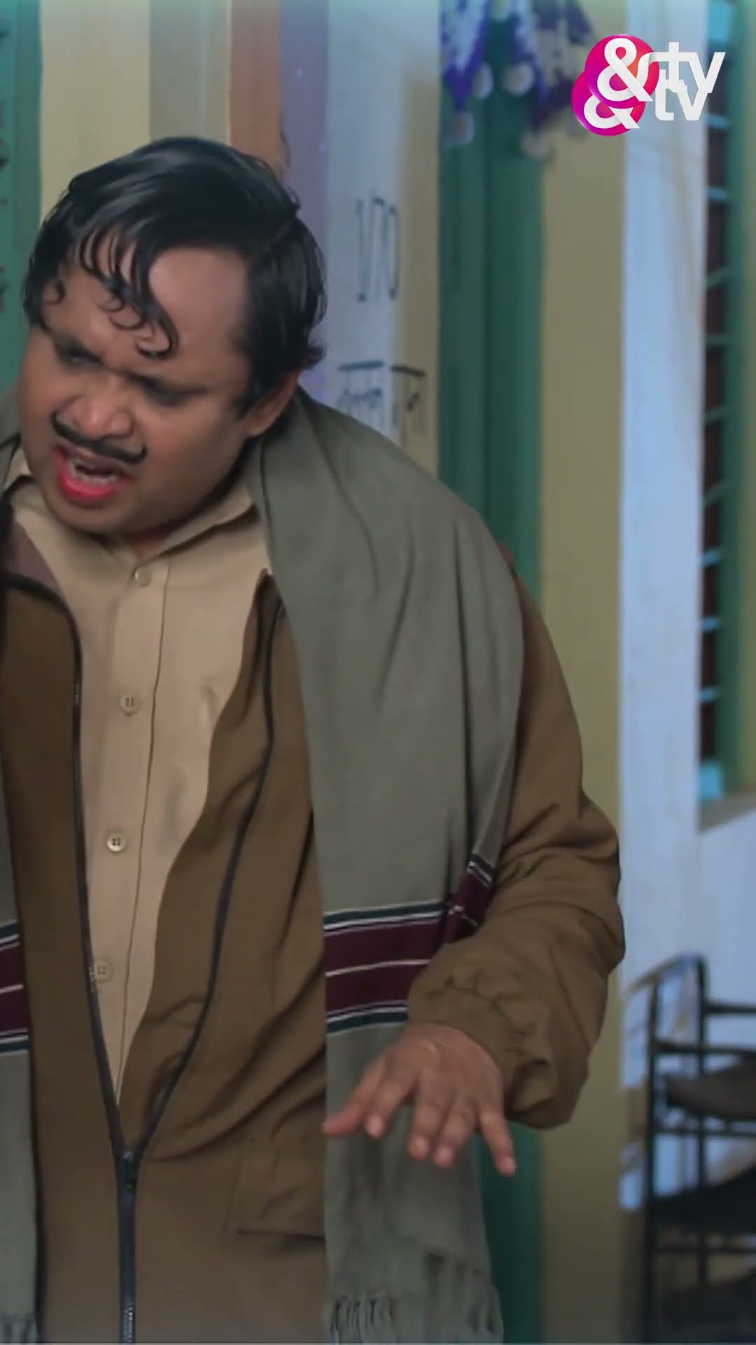 #HAPPU KI ULTAN PALTAN #Shorts #And TV #Entertainment #Sitcom