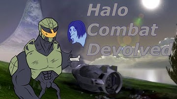 Halo Combat Devolved | Episode 1