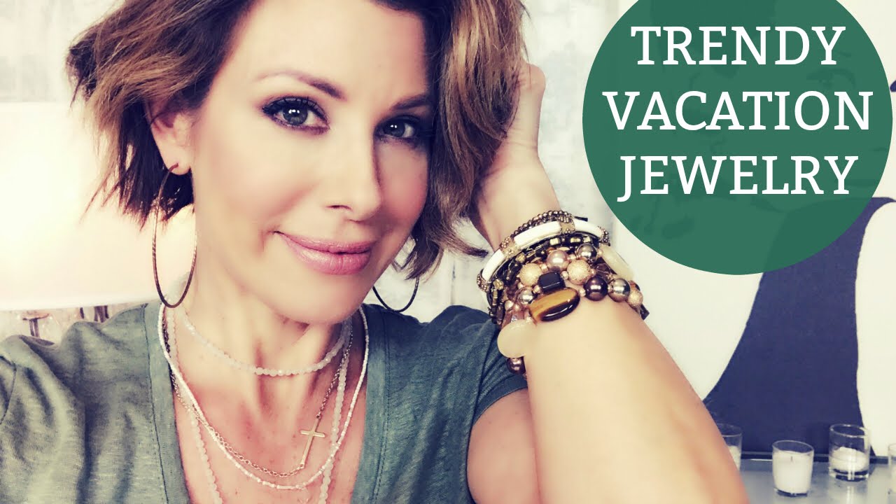 Packing Smart: My Favorite Vacation Jewelry