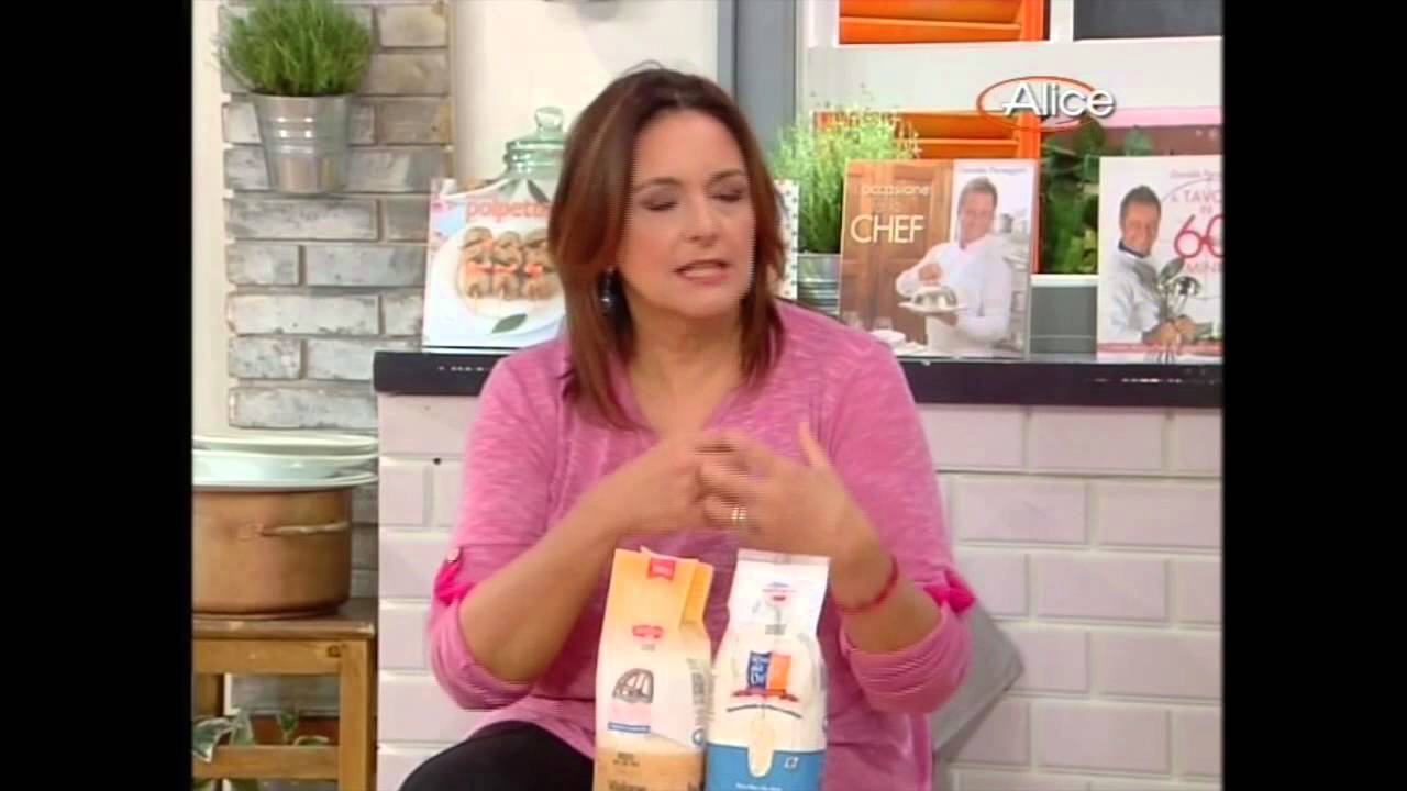 Video ricetta Risotto al granchio e gamberoni dello chef 