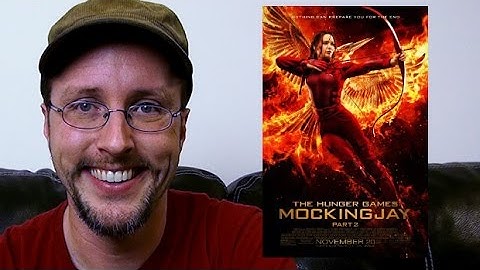 The Hunger Games: Mockingjay - Part 2 - Doug Reviews