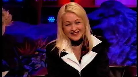 Cyndi Lauper Interview (with Graham Norton) (2004)