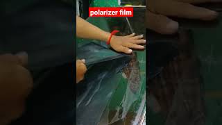 polarizer film