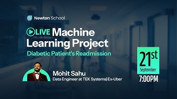 Live Project using ML on Diabetic Patient