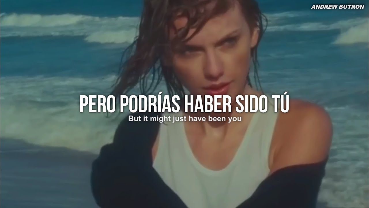 Taylor Swift ft. More Lana Del Rey - Snow On The Beach (Sub español + Video Oficial)