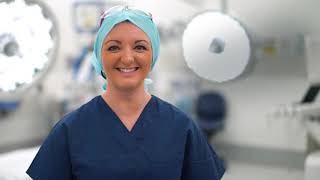 Operating Theatre Nursing At St Vincents Private Hospital Sydney