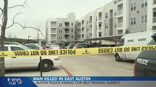 Man's east Austin death has police seeking clues