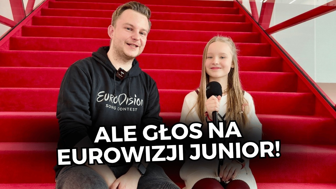 MARIANNA KŁOS (Eurowizja Junior 2025 🇵🇱) O NIECODZIENNYM PRZESŁANIU BRIGHTEST LIGHT