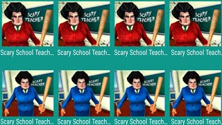 Hello Scary School Teacher 3D – Spooky Games Vs Crazy Scary Evil Teacher 3D screenshot 5