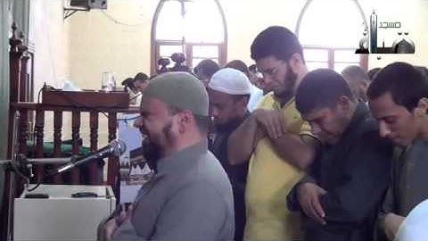 تلاوة فضيلة الشيخ عبدالله كامل   ما تيسر من سورة فاطر