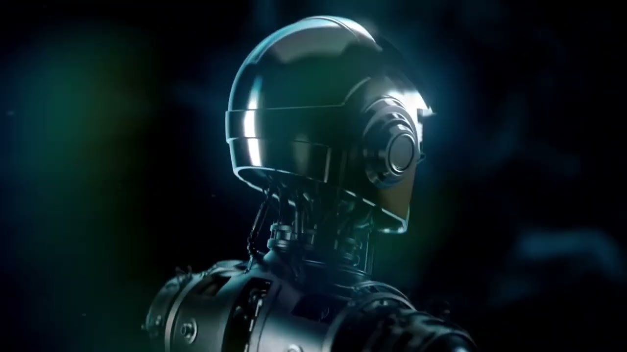 Daft Punk - LYTD (vocoder tests extended)