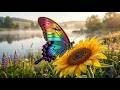 Secret Spring Sanctuary 4K 🌸 Peaceful Garden Ambience & Relaxing Nature Sounds