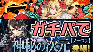 【生放送】神秘の次元 ロザリンガチパでやるやーつ【パズドラ】