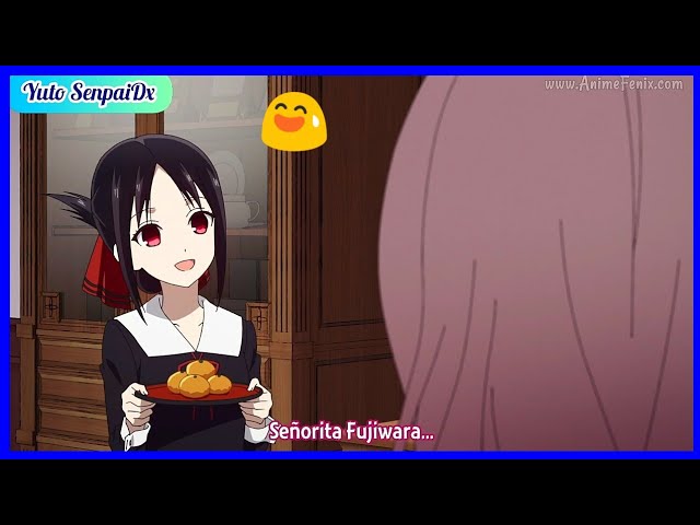 EL FESTIVAL DE KAGUYA Y SHIROGANTE!!!