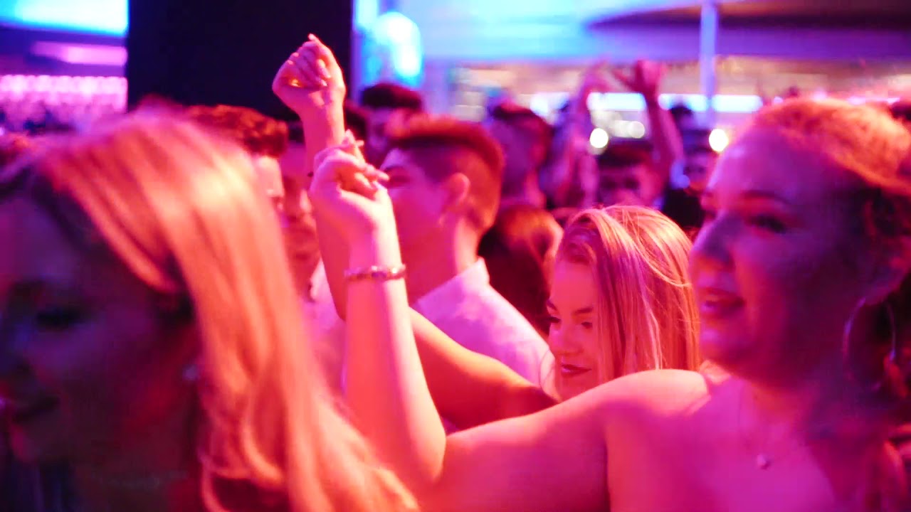 MOSAIC MUSIC CLUB - BRYTIAGO AFTER MOVIE