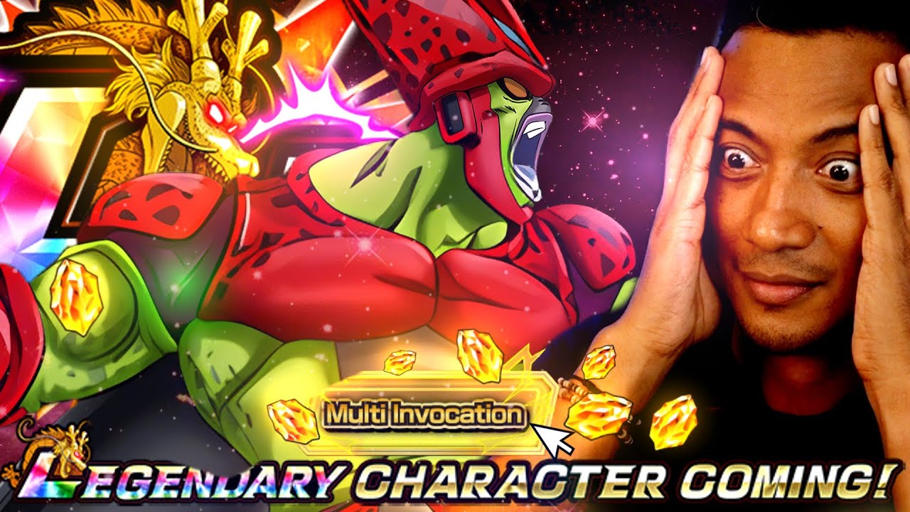 CRISE CARDIAQUE INCOMING (Invocations CELL MAX LR)
