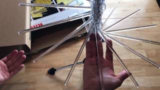 Unboxing the KitchenAid KPDR Pasta Drying Rack 