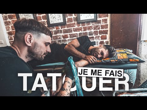 Vídeo: Lazarev es va fer un tatuatge en honor de la seva filla