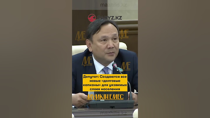 #deputy #kazakhstan