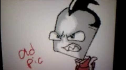 IZ Flipnotes- Zim is Making a Comeback
