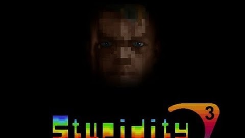 Return to castle wolfenstein Stupidity 3 mod 01