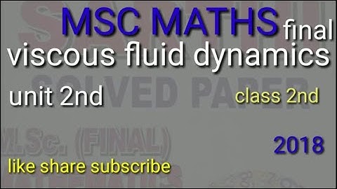 MSC math
