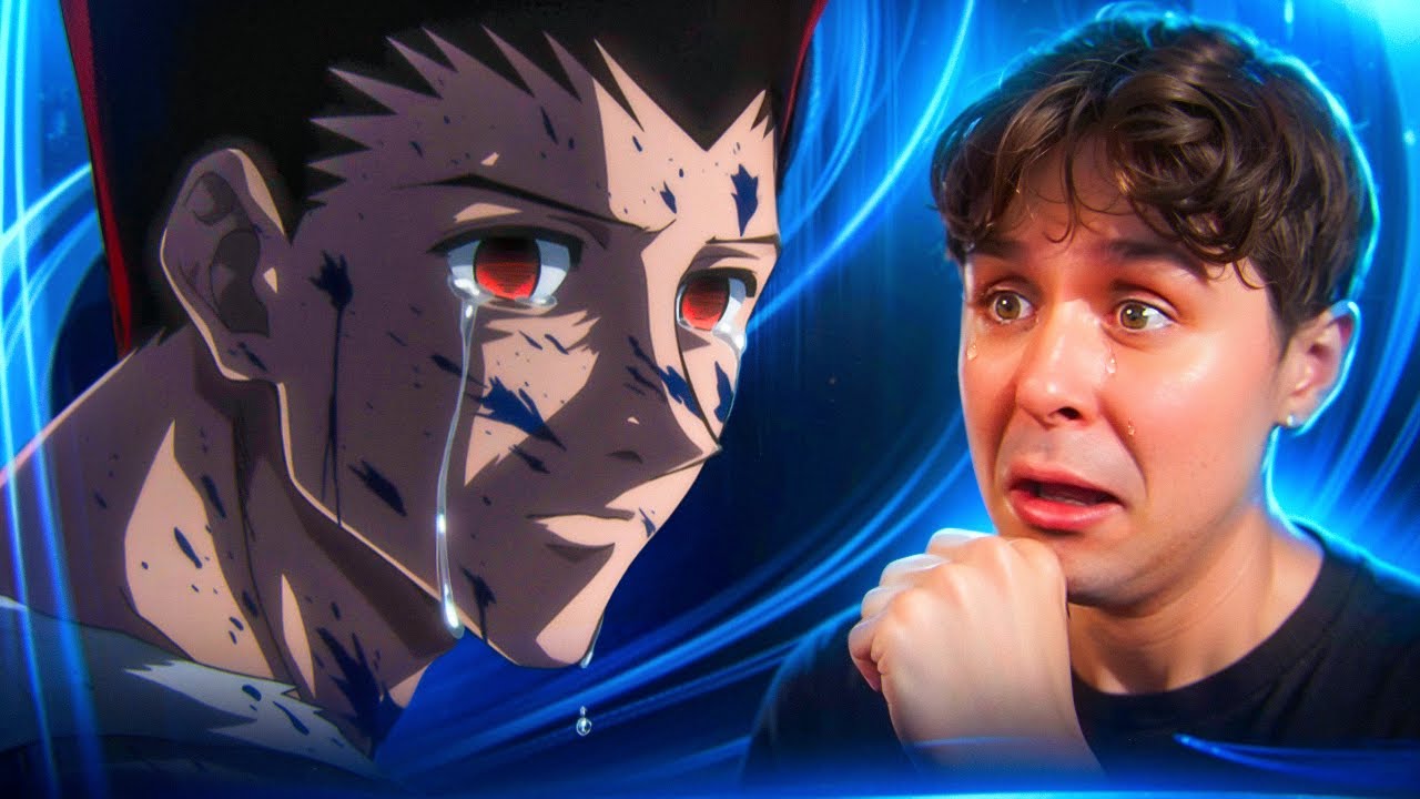 I'm Forever BROKEN.. | Hunter x Hunter Episode 131 Reaction