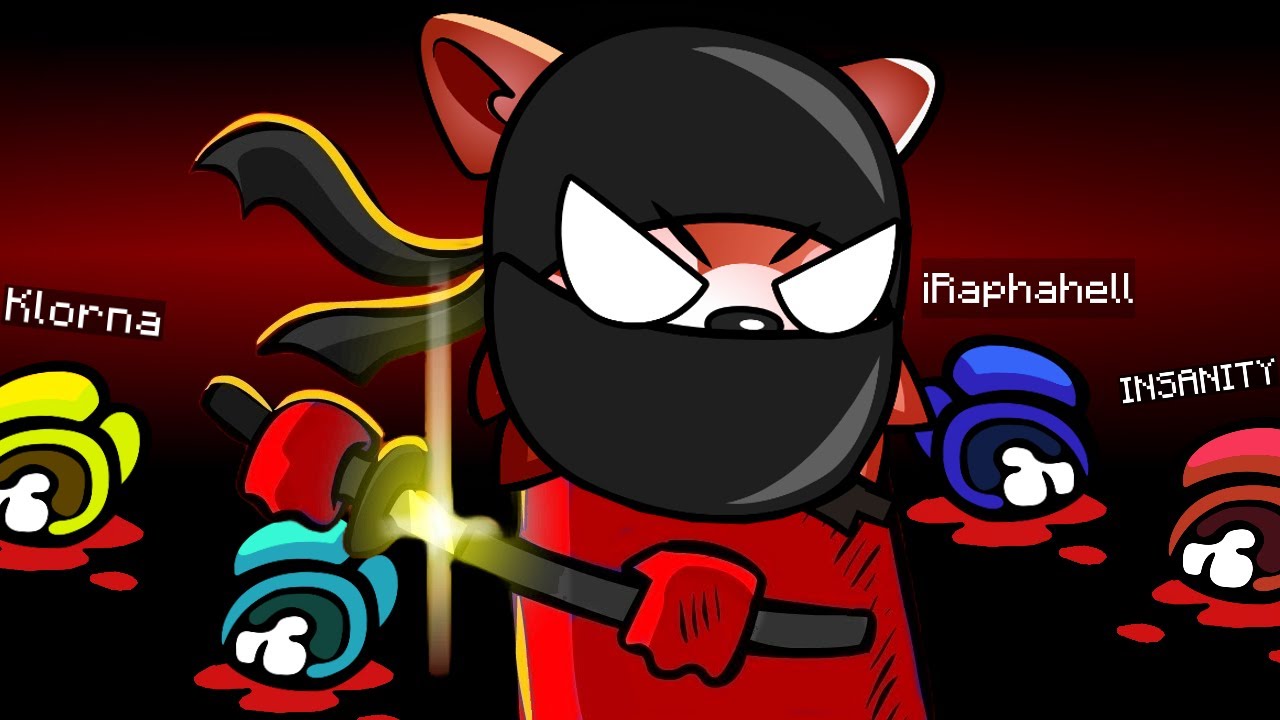 Tai Youtuberii ca Impostor NINJA si MAFIOT in Among Us
