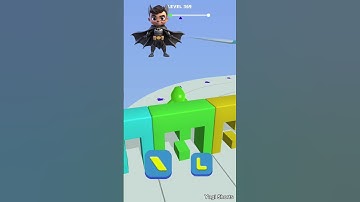 Blob Shifter 3D Best funny cool ever game played #shorts