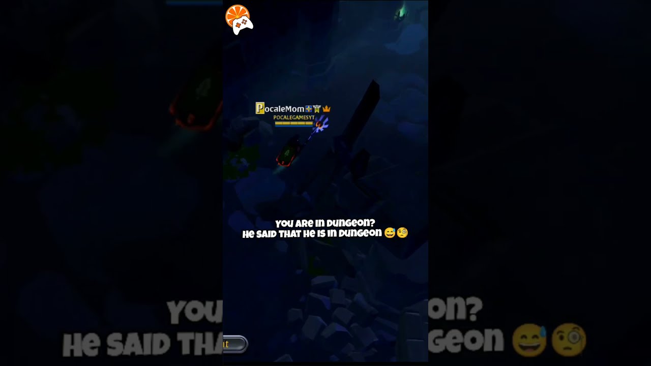 Albion Online - YZ Group Dungeon - PocaleDad is joking with me?😅