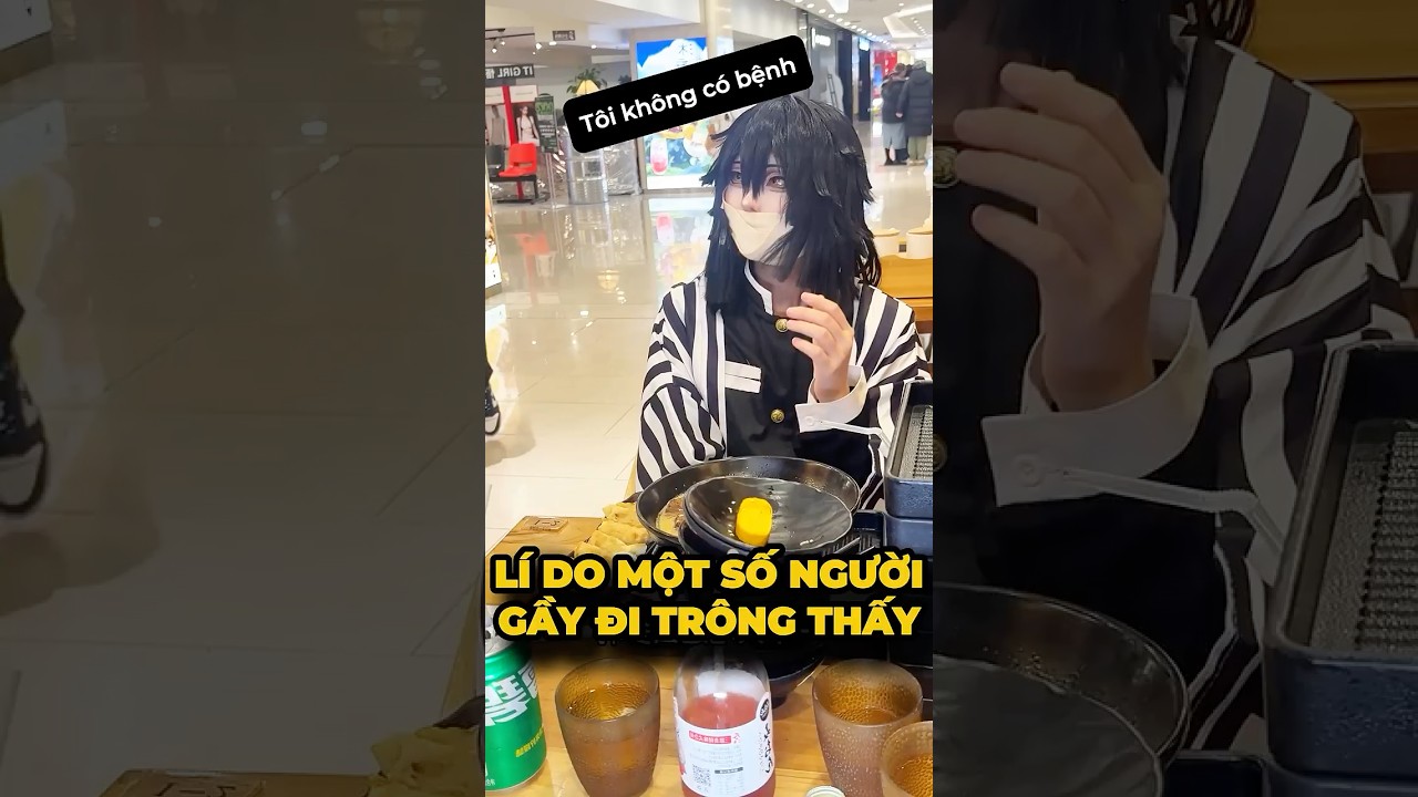 Top 1 cách để giảm cân nhanh🥹 - Bí kíp của Xà#cosplay #shorts #minnacosplay