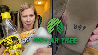 Dollar Tree Sharpie Removal: The BEST hacks for under $2