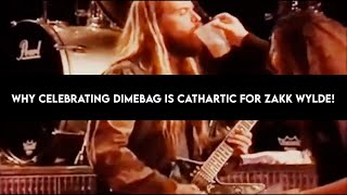 Why the PANTERA Celebration is Cathartic for ZAKK WYLDE (Starring: KoRn)!