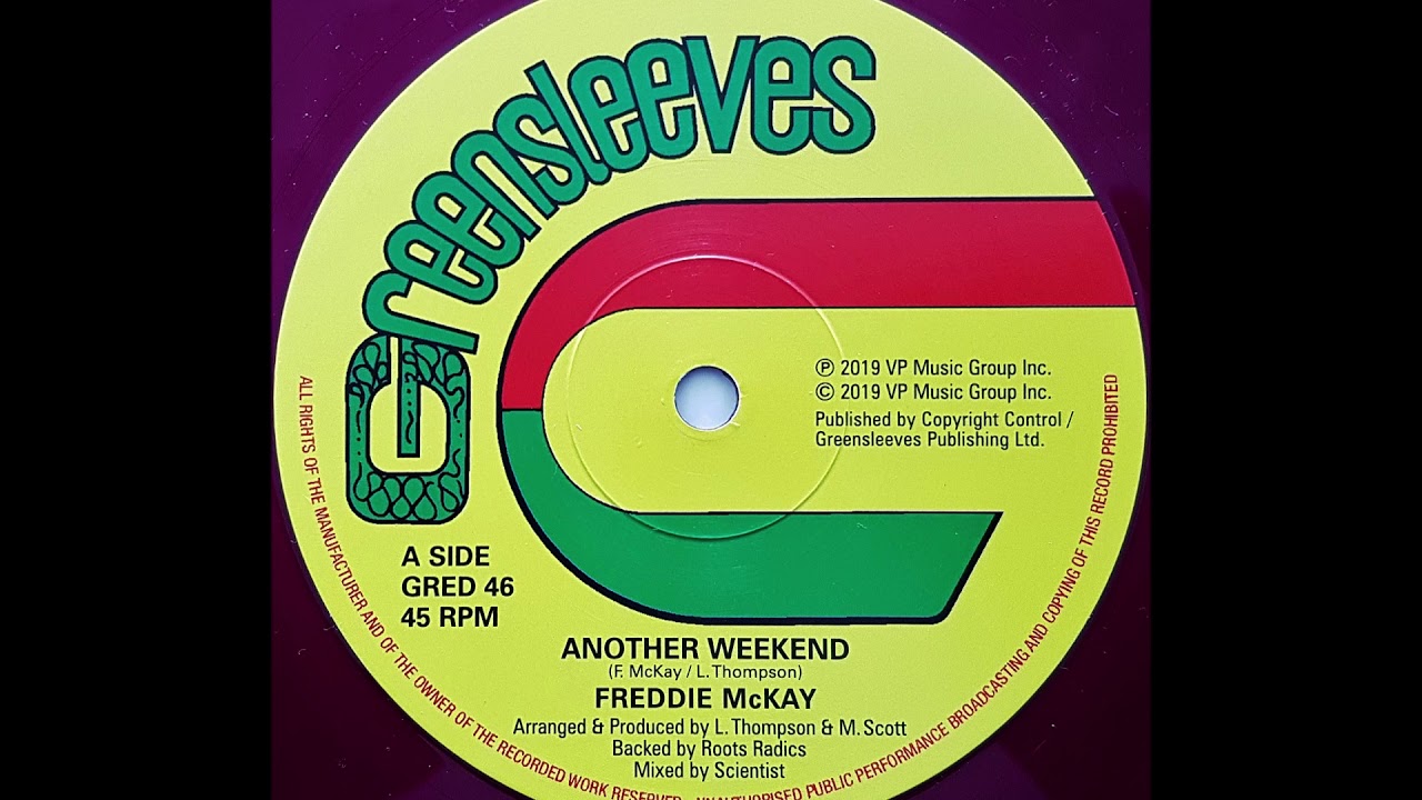 レア・キラールーツ！DRUNKING SAILOR / FREDDY McKAY Freddy Mckay - Drunken Sailor | Deadly Dragon Sound
