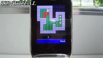 Dual Screen Flip Mobile Cell Phone with TV WiFi Java