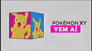 Vem Ai Pokemon Xy No Cartoon Network