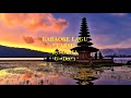 Karaoke lagu bali  taksu by ocha