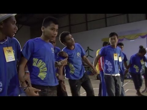 Vanuatu Youth Conference Mutual Support Path Of Service Loving Fellowship