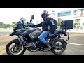 5 LAKHS EXPENSES ON BMW GS 1250